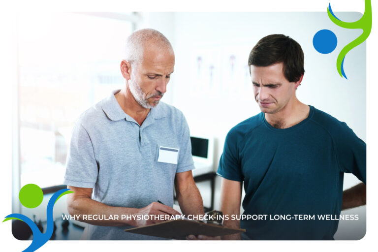 Physiotherapy consult