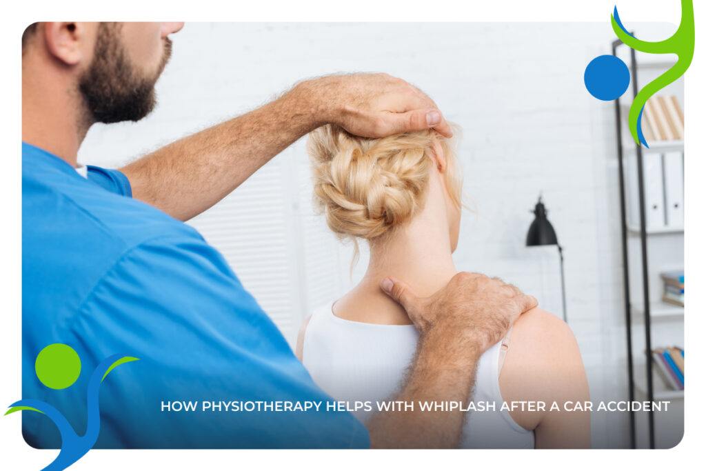 Whiplash physiotherapy